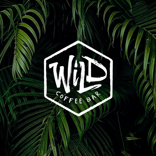 Design a powerful logo for WiLD Coffee Bar Design by rl X