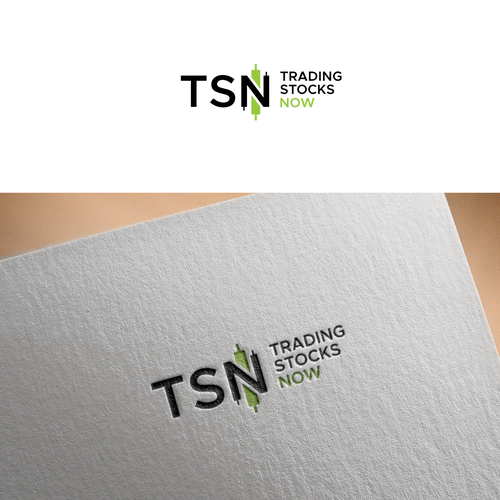 Logo for Financial Email Newsletter Design by Bas!l