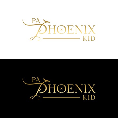 Phoenix Rising-ontwerp door elisbeauty