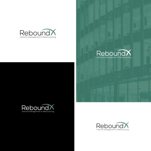 Logo für Premium-Interimsmanagement in Restructuring Design by rk43_lab