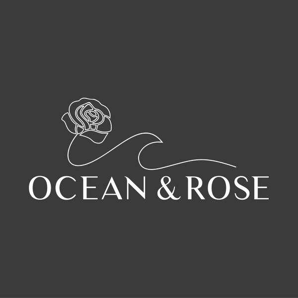 Design by PiQR titled "Ocean & Rose"