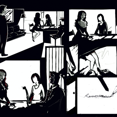 Illustration or graphics contest entry by Rakocevic Aleksandar