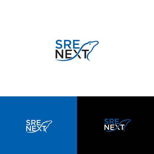 新しいタイプのエンジニア "SRE" 向けの技術カンファレンスのロゴマークをデザインしてください Design by byjudesign