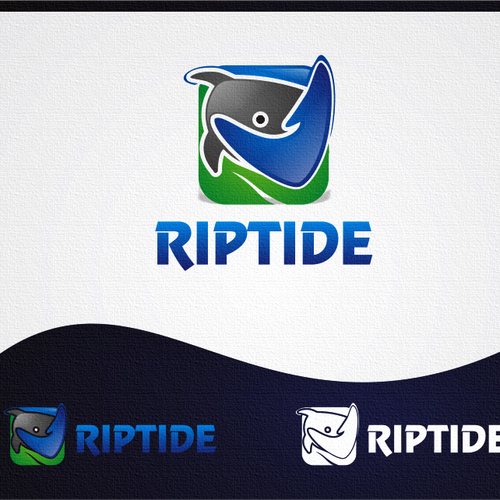 New logo for Riptide - a Pro Ultimate Frisbee team Design by Asep Mu'mar F