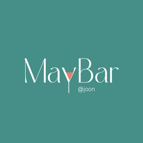 Logo for Upscale bar and lounge Design by umarr.graphics