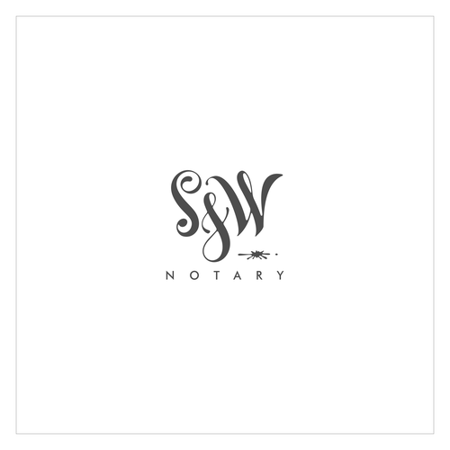 "I need a powerful & professional logo for my new notary business" Design by Nikajima