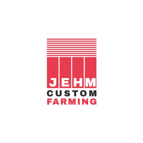 Logo design for dynamic Production Agriculture Company Design by CN_Design