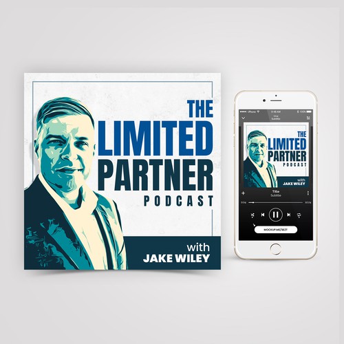 Designs | Podcast Art - Show’s professionalism and pop for a solo host ...