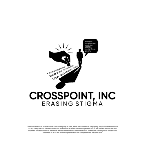 Erasing Stigma Design by wulandaruart