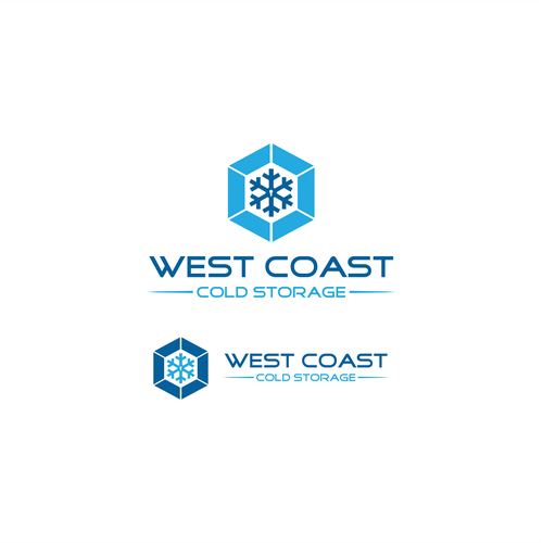 Cold Storage Company Logo (WCCS) Design by journeydsgn