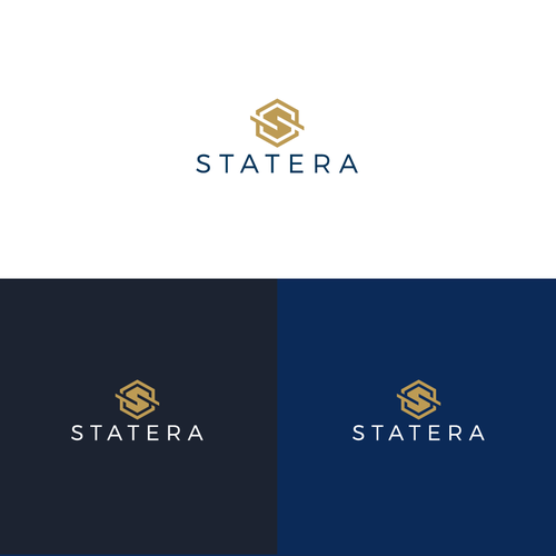 Luxurious, Minimal, Modern Logo Design for a High-End Advisory Firm Design by memindlogo