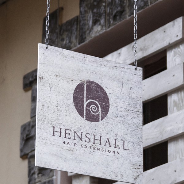 Design by D'zine Freeek titled "henshall"