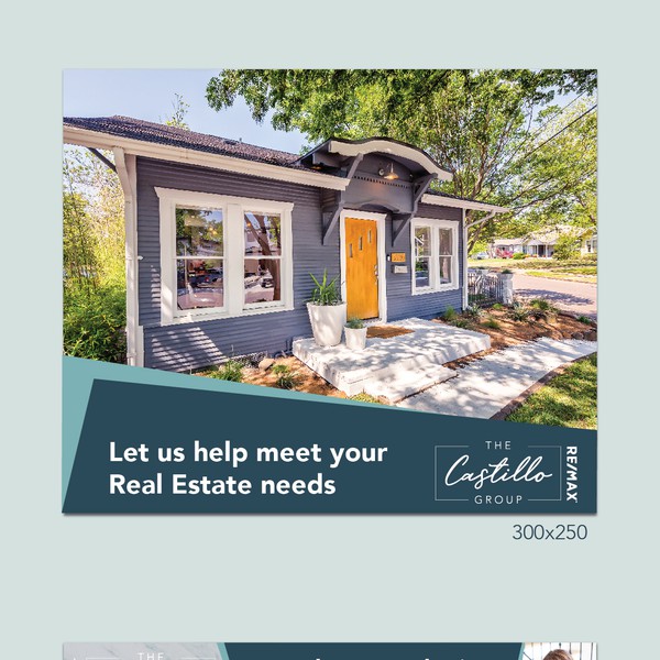 Real Estate Banner Ads Banner Ad Contest 99designs