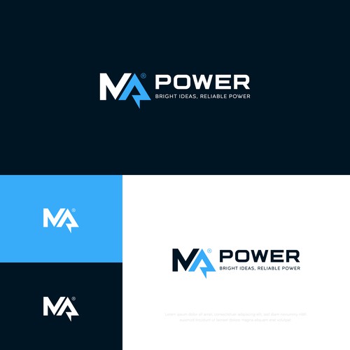MA Power Design by Half-Tone™