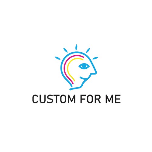 Personalized Print Products - sold on Amazon - Simple Brand Logo Needed Design by Catztropoda