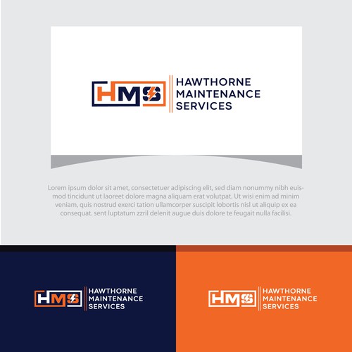 Design a logo for a maintenance company Design by rouf_art