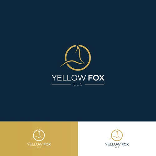 The Yellow Fox Design by keoart