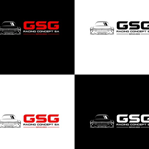 "Garage familial, passionnés de mécanique automobile" ganador Logotipos por premankampung