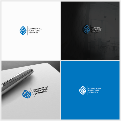 Office Furniture Installation Logo Logo Design Contest 99designs