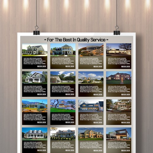 Eye Catching Advertising Magazine Layout needed for the Home Build Industry Design by iamGrv