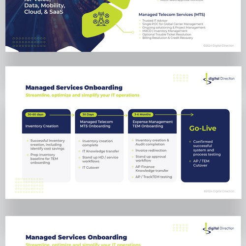 Looking for a Refresh for Infographic slides Design by Hadi (Achiver)