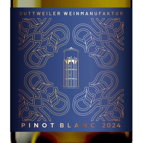 Product label contest entry by milten