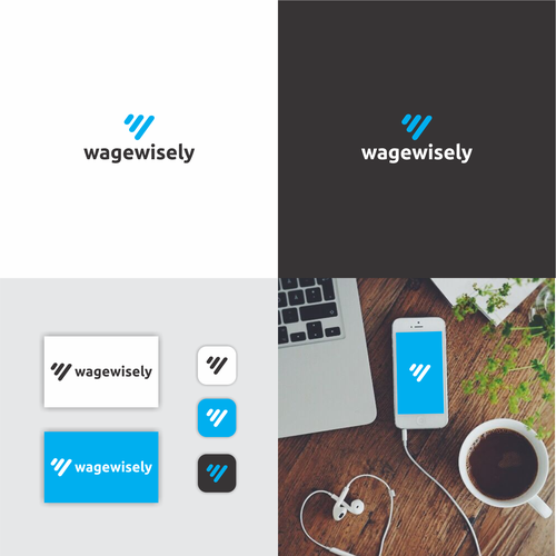 i want a logo that shows that our service (app) is easy to use-ontwerp door DS99