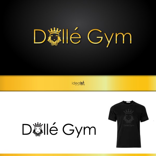 Design by IDEAist Designs titled "Dolle Gym"