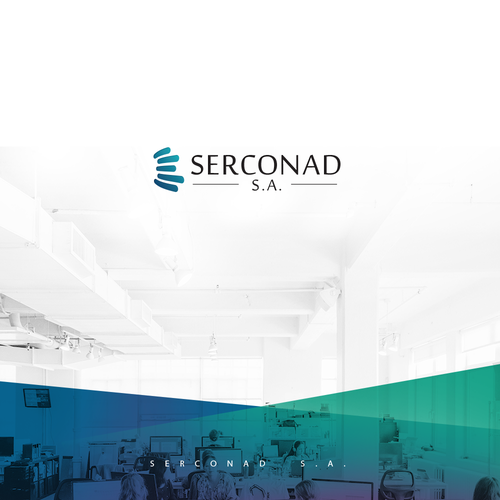 Logo & brand identity pack contest entry by Aleksandar/S