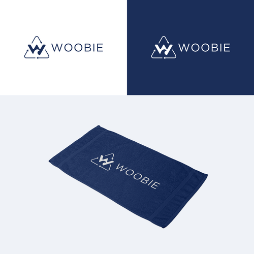 Sophisticated modern logo for eco-friendly beachwear Design by Nozeda