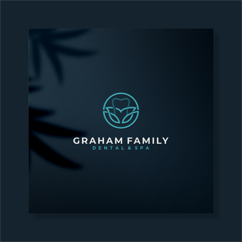 Graham Family Dental & Spa Logo Design Contest - Guaranteed Prize!! Design by Vecto.me