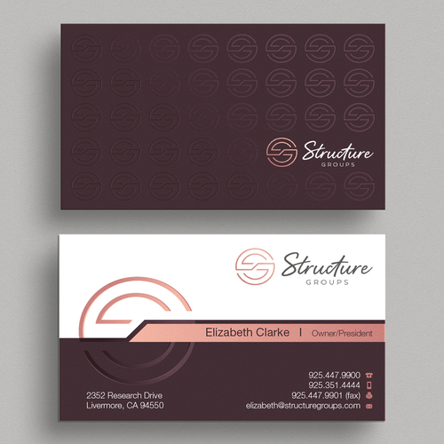 Design Eye Catching Business Card Needed! por fastdesign86