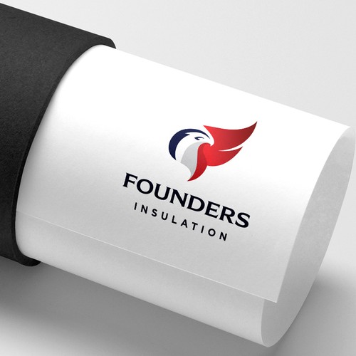 Design a logo for a new insulation company in the nation's capital Design by KVA