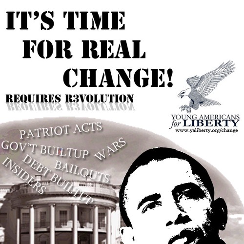 Barack Obama Design by ciagar