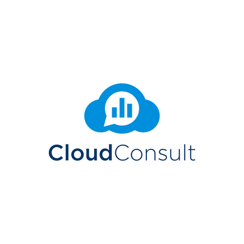 IT Services Logo, welches innovation und Sicherheit vermittelt Design by m a e z u r r ^