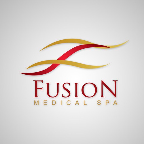 Medical Spa Logo Design by artgfx24