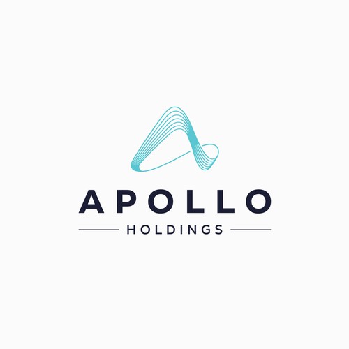 Apollo-ontwerp door Mr.CreativeLogo