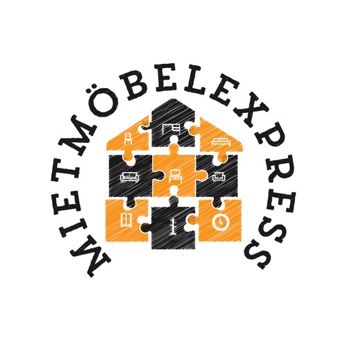 "Tolles Design gesucht" winning Logo & brand identity pack