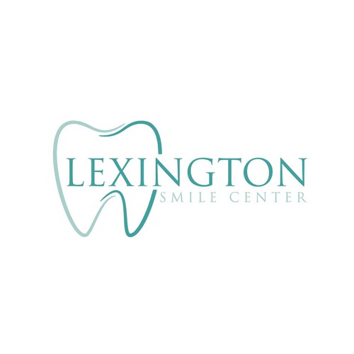 Lexington Smile Center Design by LogoBuzz