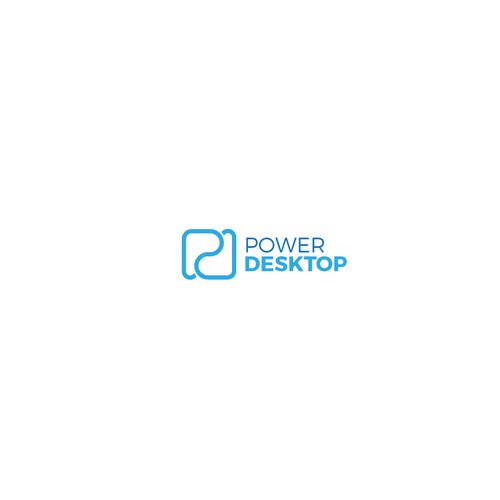 Logo for a Windows application to import/export documents as a power user Design by Lsdes