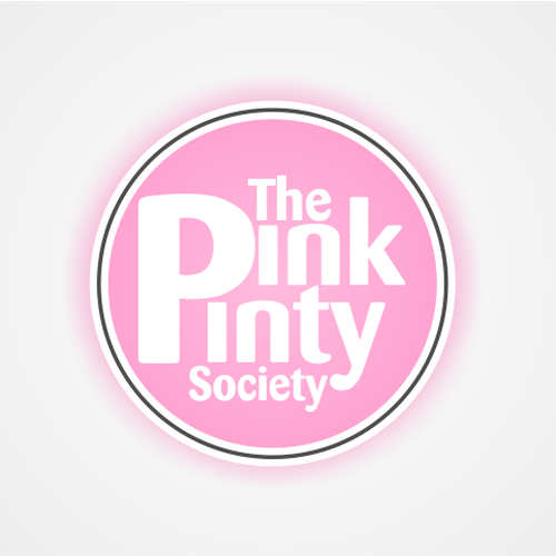 New logo wanted for The Pink Pinty Society Design por Ed-designs