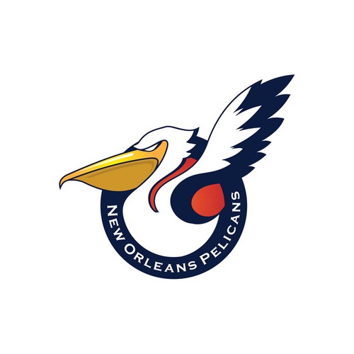 99designs community contest: Help brand the New Orleans Pelicans!! Réalisé par Freedezigner