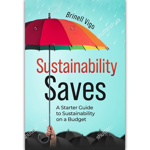 Causal Sustainable Cover Design by ink.sharia