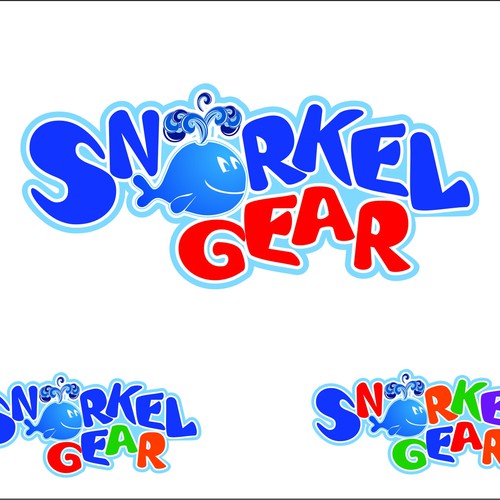 New logo wanted for SnorkelGear.com