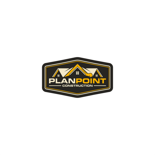 PlanPoint Construction Logo Needs A Remodel Design by abjl