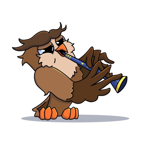 Character or mascot contest entry by Juki.jkk