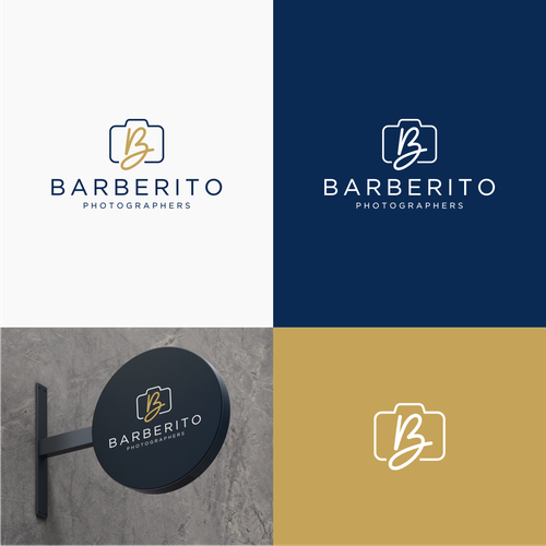 Help Us Capture the Moment! We Need a Logo for Our Photography Company Brand Design by netes.