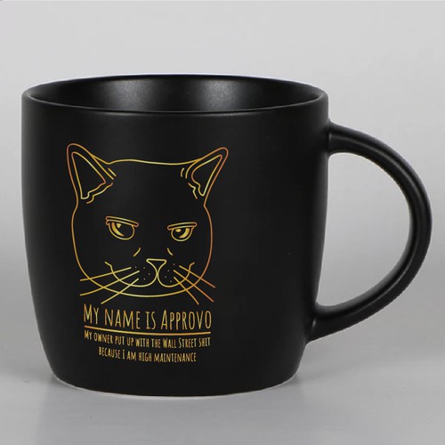 Cup or mug contest entry by Anflovisual