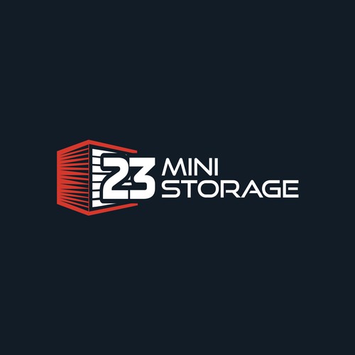Create a Self Storage Logo Design by i-ali