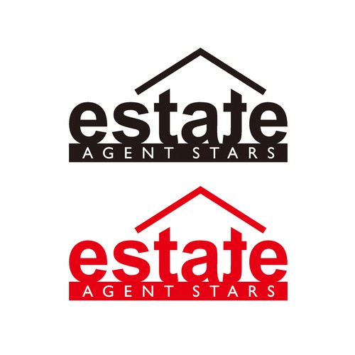 New logo wanted for Estate Agent Stars Design von Salma8772